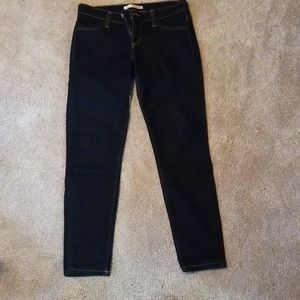 Kancan dark blue Jean's size 7